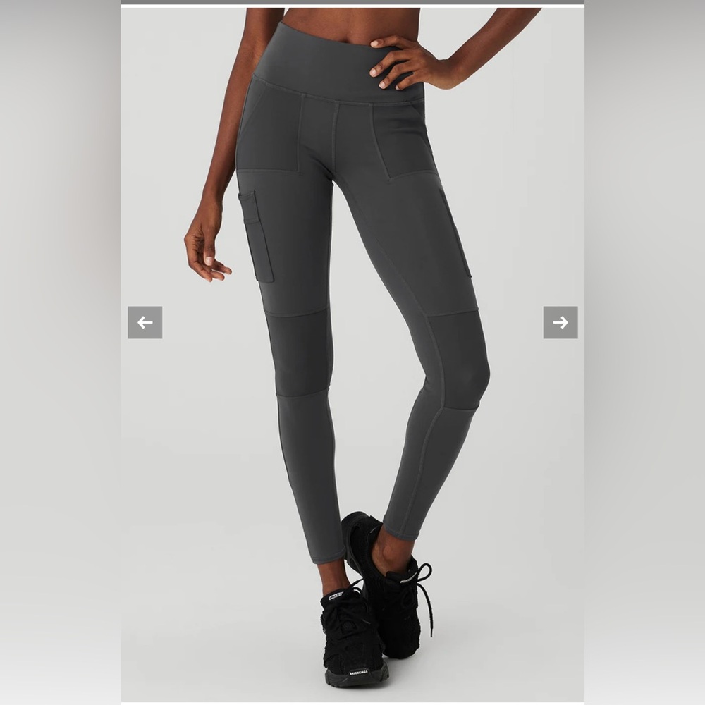 Alo yoga high waist cargo legging